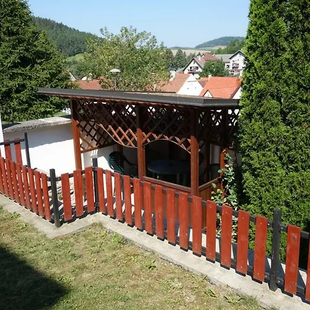 Semesterbostad Tauchen Rabí