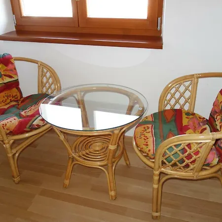 Hébergement de vacances Tauchen Rabí