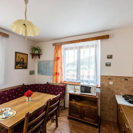 Tauchen Semesterbostad