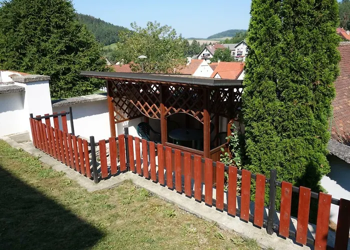 Holiday home Tauchen Rabi