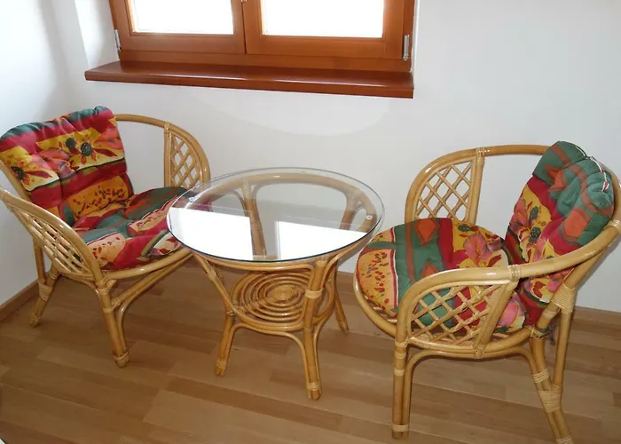 Holiday home Tauchen Rabi