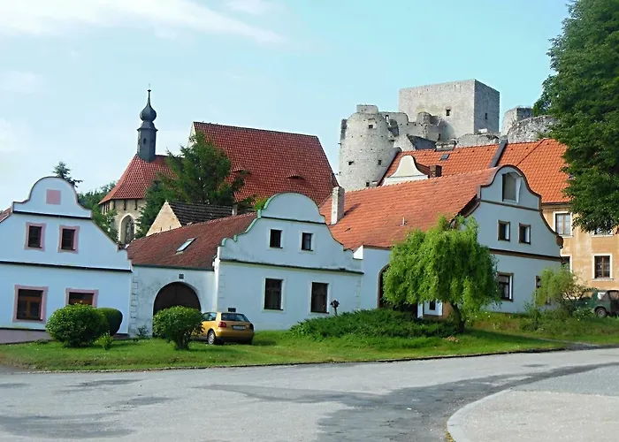 Tauchen Holiday home Rabi
