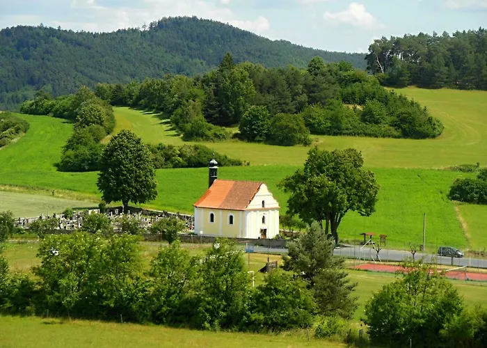 Tauchen Holiday home Rabi