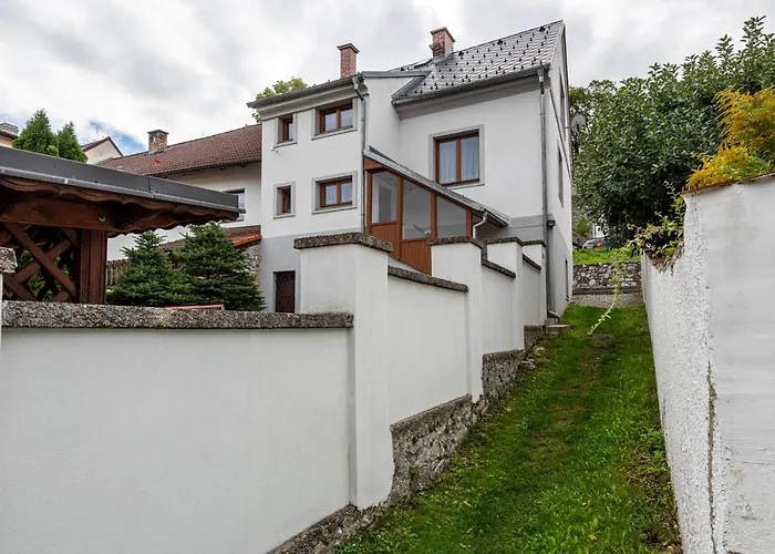 Tauchen Holiday home Rabi